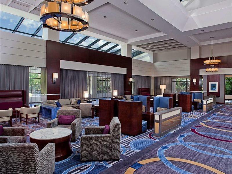 Hotel Hilton Fairfax, Va Exterior foto