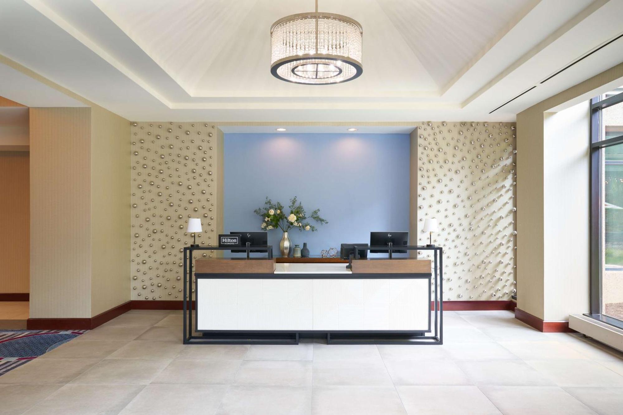 Hotel Hilton Fairfax, Va Exterior foto