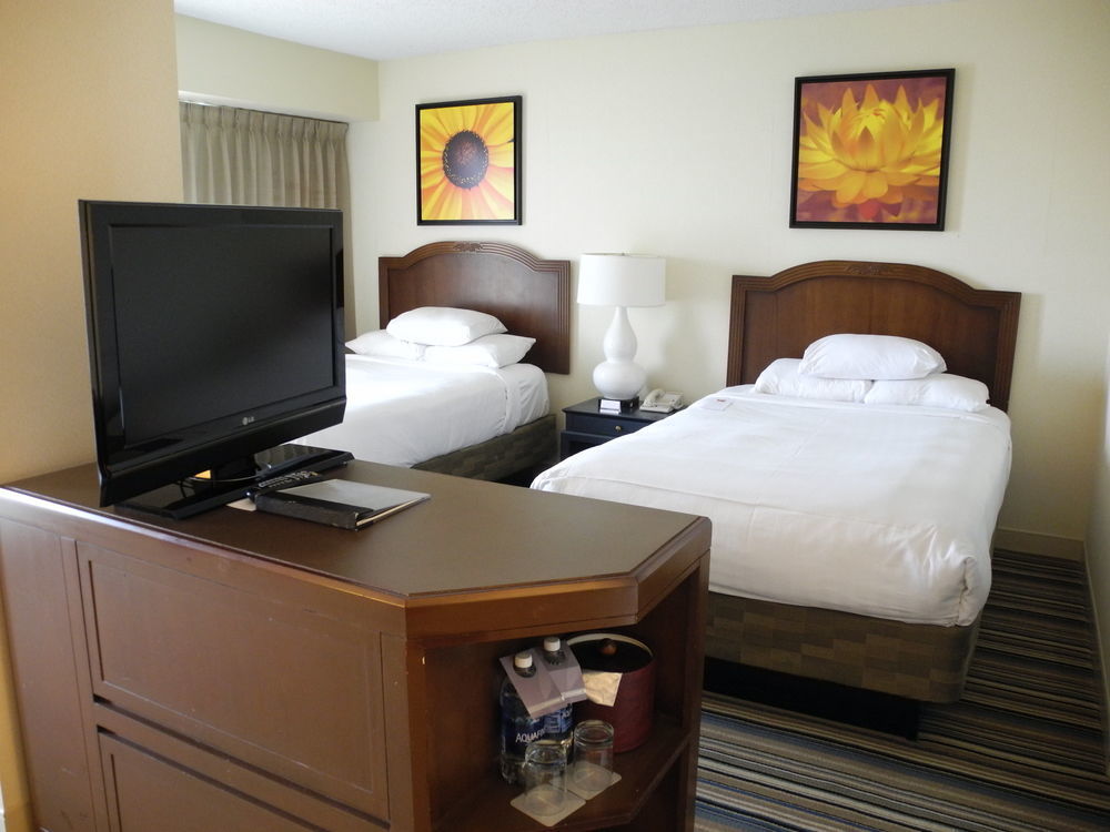 Hotel Hilton Fairfax, Va Exterior foto