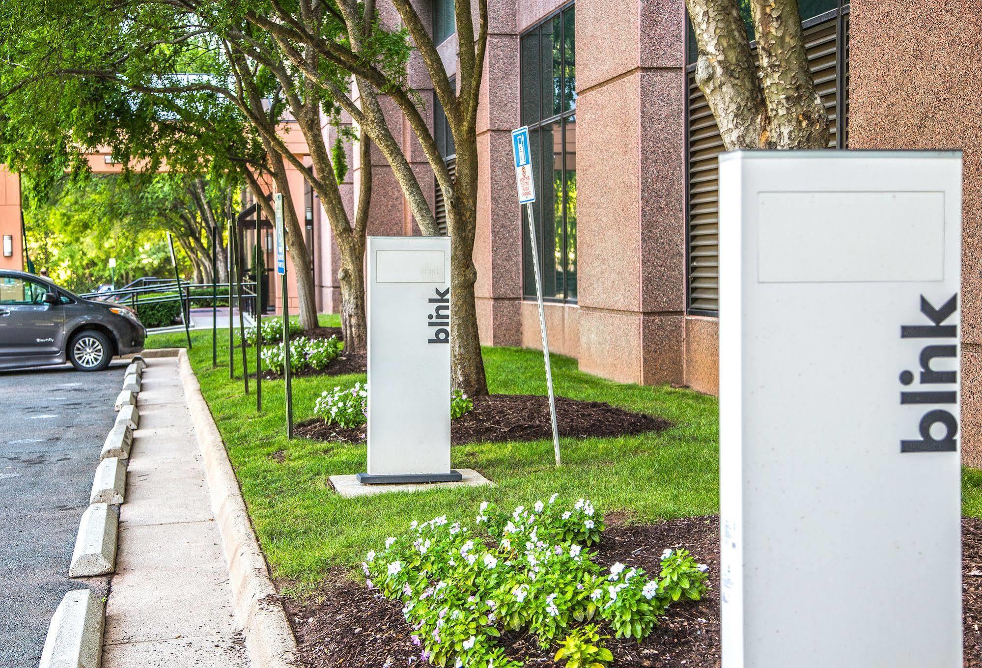 Hotel Hilton Fairfax, Va Exterior foto