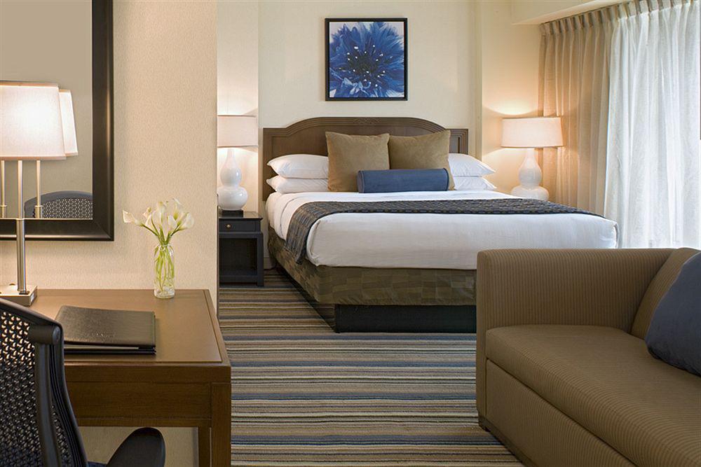 Hotel Hilton Fairfax, Va Habitación foto